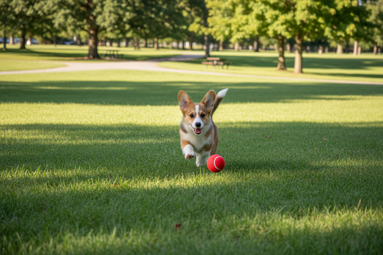 Make Your Puppy Fall in Love with Toys: How to Choose and Use Pet Toys