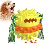 Daimon Rolling Treat Dispensing Ball - Interactive IQ Treat Toy