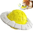 Daimon Interstellar Dog Chew Toy - Durable Teething Ball for Heavy Chewers