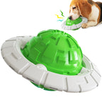 Daimon Interstellar Dog Chew Toy - Durable Teething Ball for Heavy Chewers