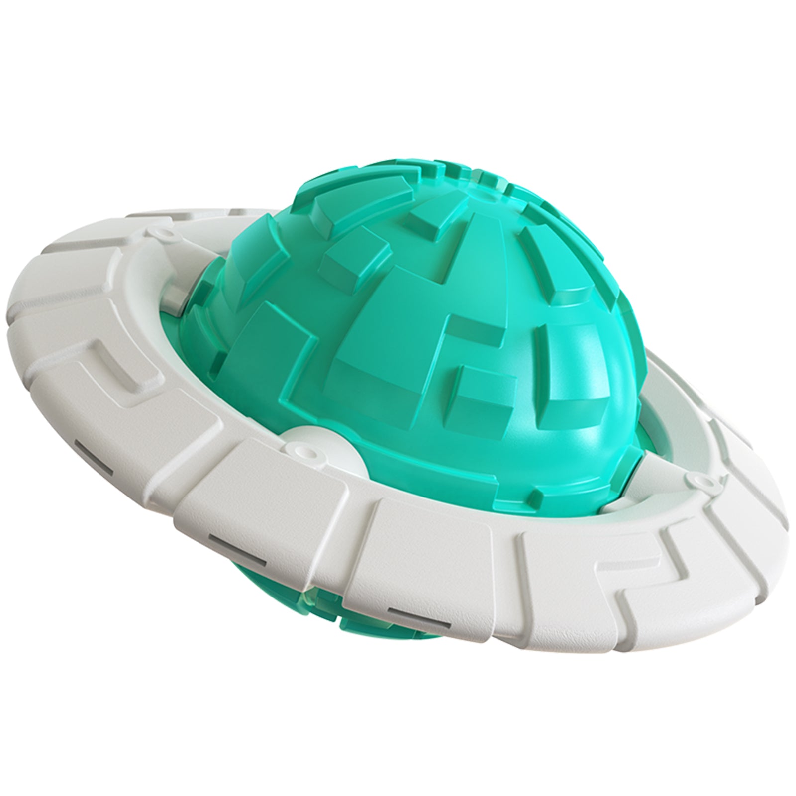Daimon Interstellar Dog Chew Toy - Durable Teething Ball for Heavy Chewers