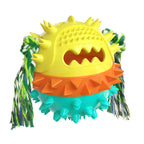 Daimon Rolling Treat Dispensing Ball - Interactive IQ Treat Toy
