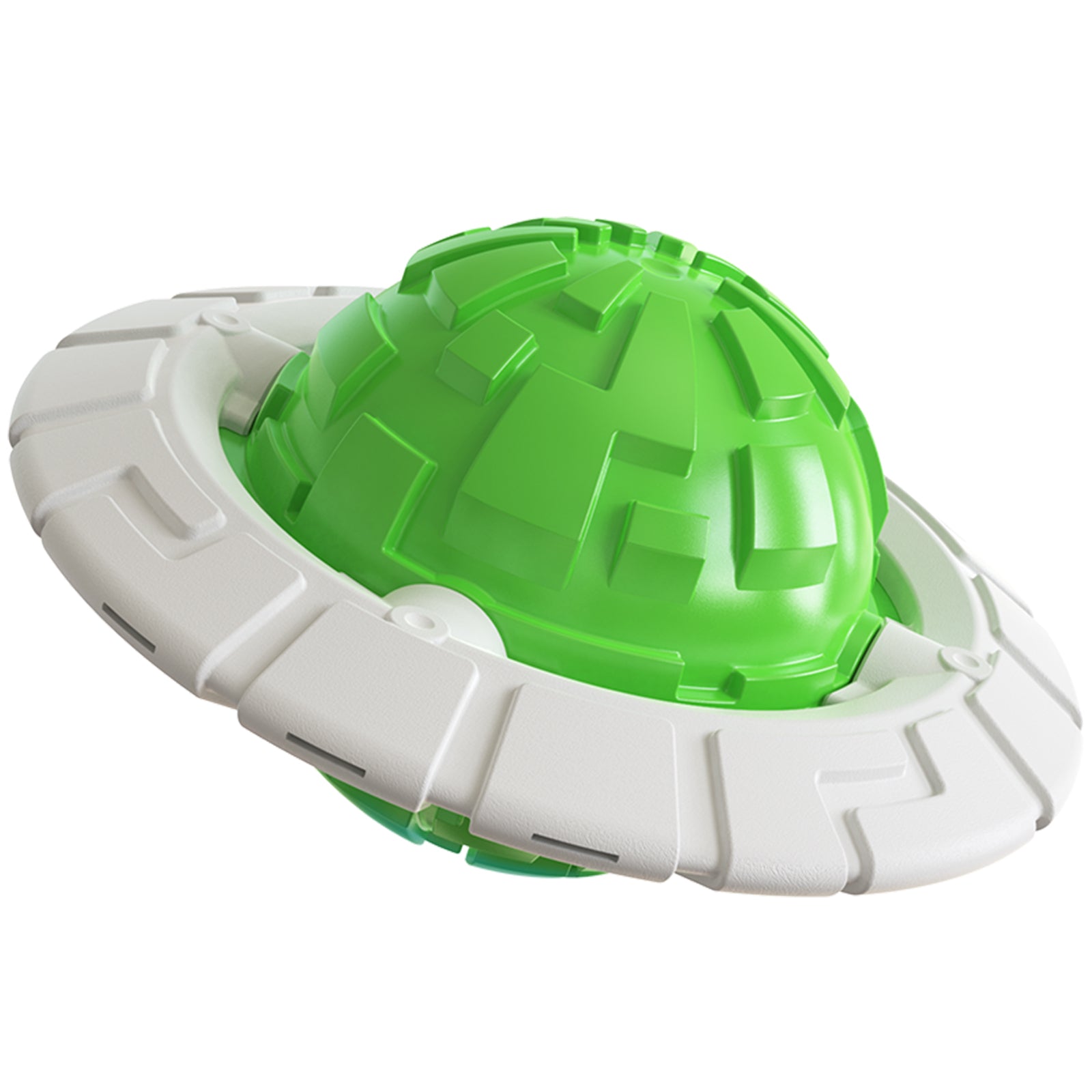 Daimon Interstellar Dog Chew Toy - Durable Teething Ball for Heavy Chewers